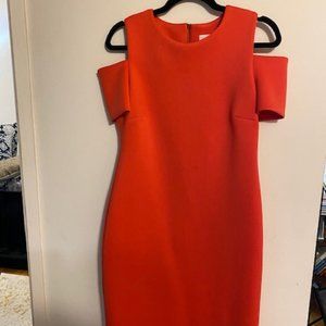 Calvin Klein Scuba Dress